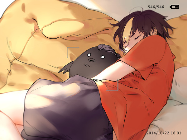 夕