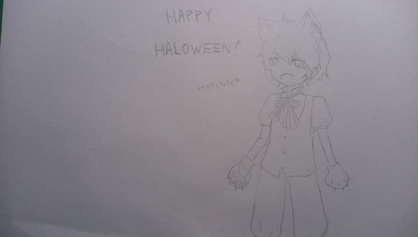 そろそろハロウィン！！