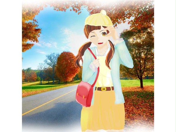 小さい秋みーーーーっけ！！