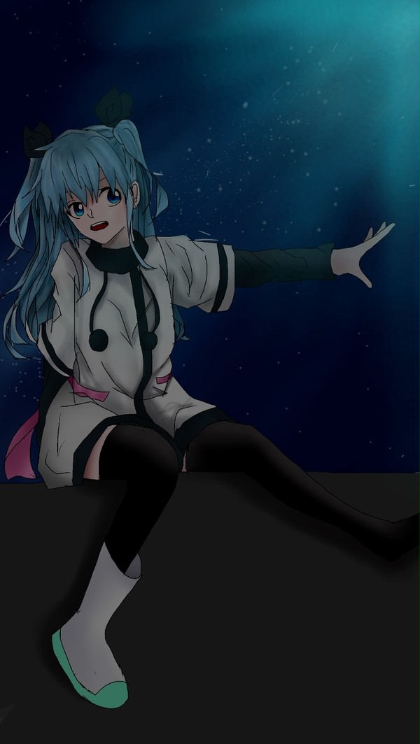 ノエルちゃん