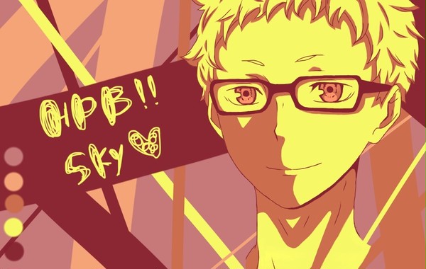 sky誕生日おめでとう！！