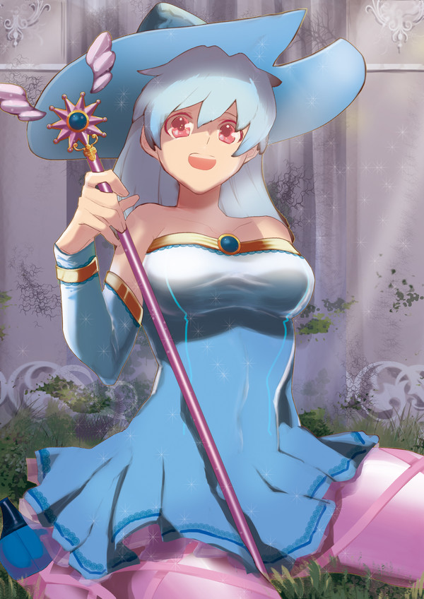 魔女っ子