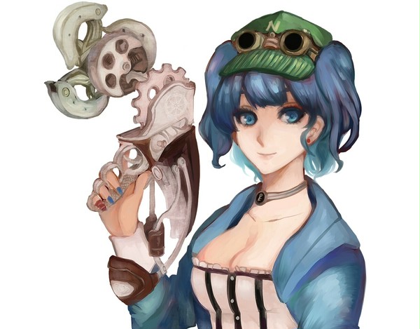 Steampunk Nitori