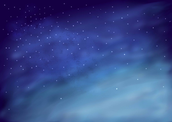 night sky