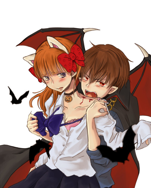 ほりちよ×ハロウィン