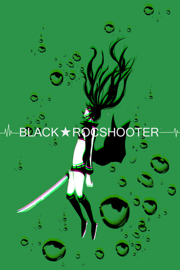 ブラック★ロックシューター