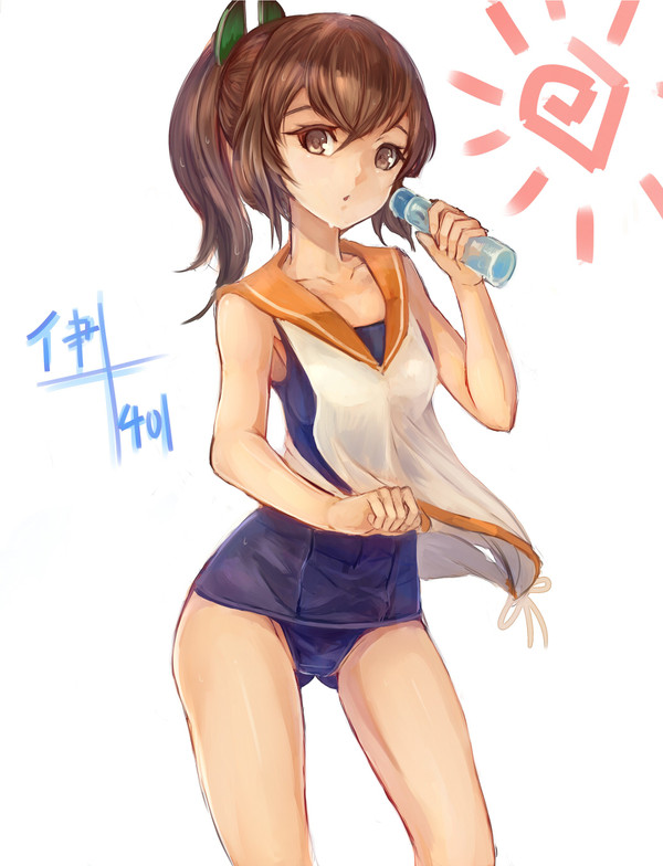 401ちゃん!