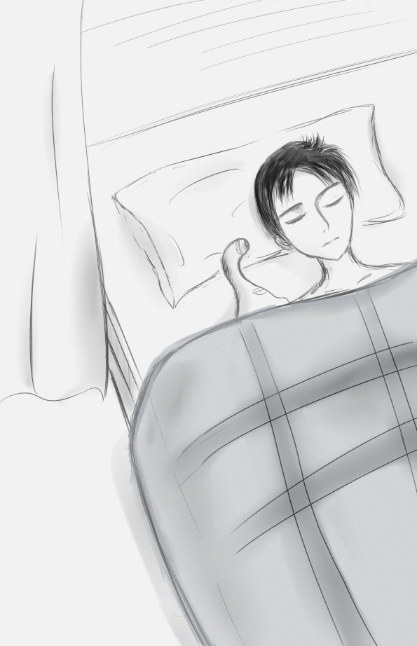 右ちゃん X 泉新一