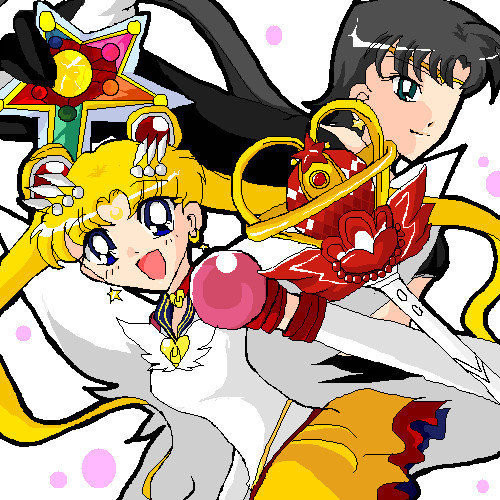 セラムン漫画