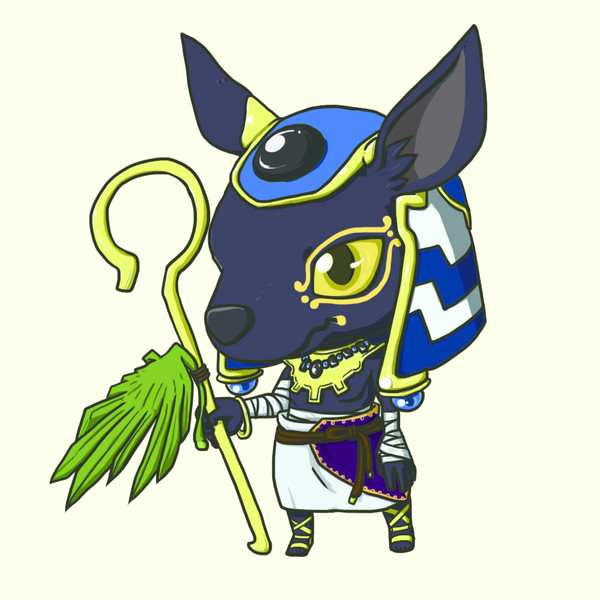 あぬびす