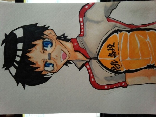 小野田坂道
