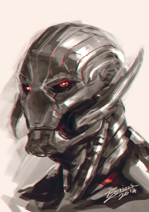 Marvel : Ultron