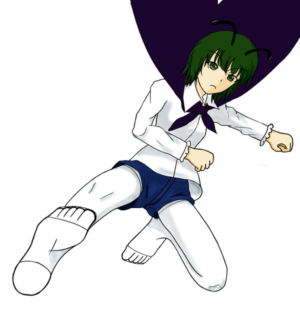 リグルキック!!
