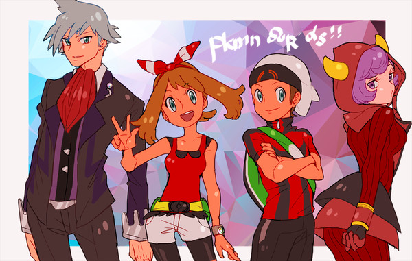 pkmnオメガRアルファS