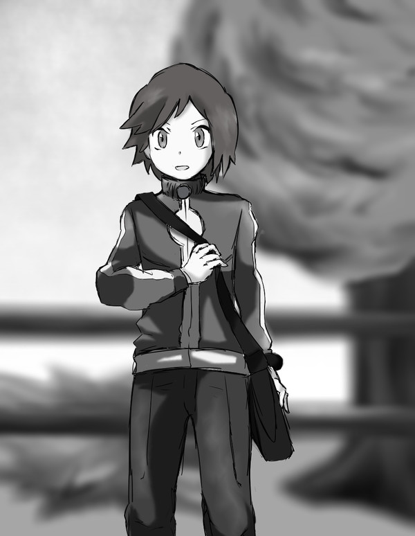 小説用イラスト