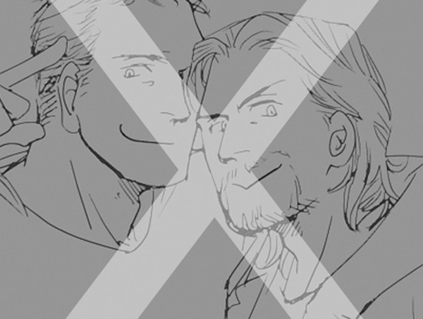 XMENらくがき