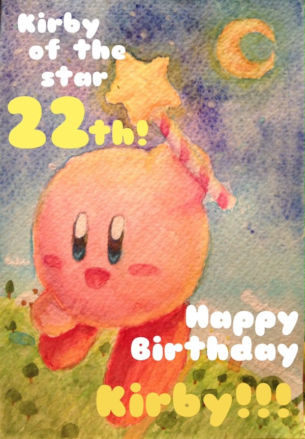 22th!!