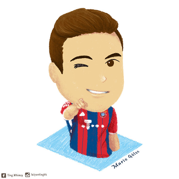 Mario Götze