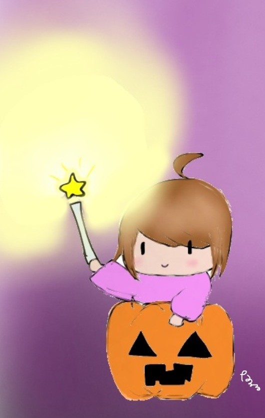 happy HalloWeen!!