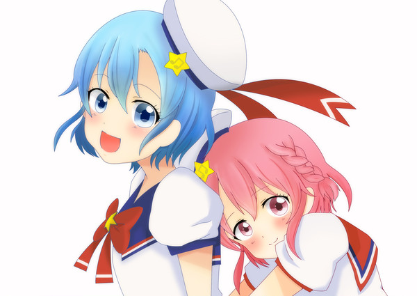 ドロシー&レオナ