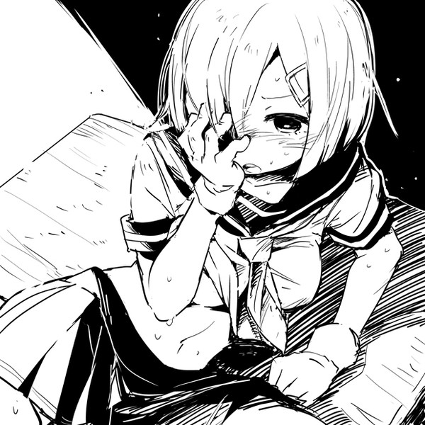 艦これらくがき６