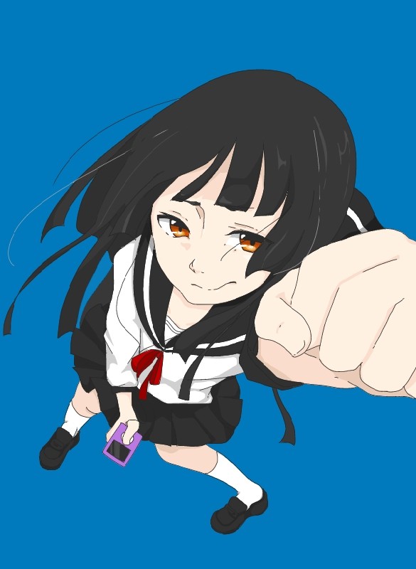 キュア姫カット