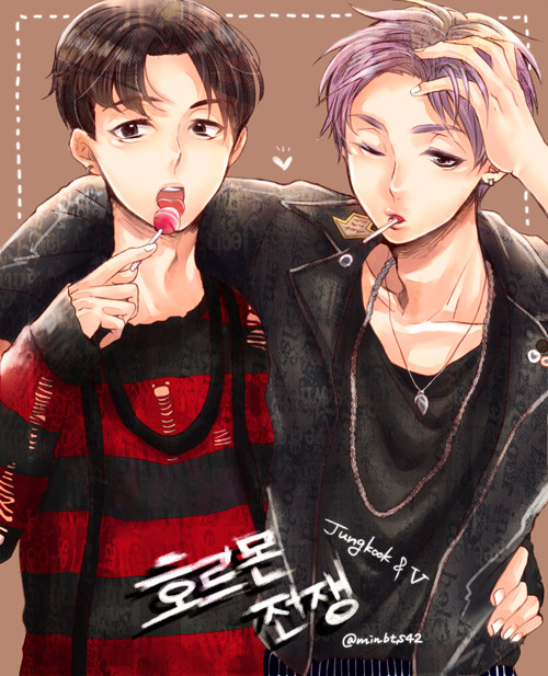 BTS V&Jungkook