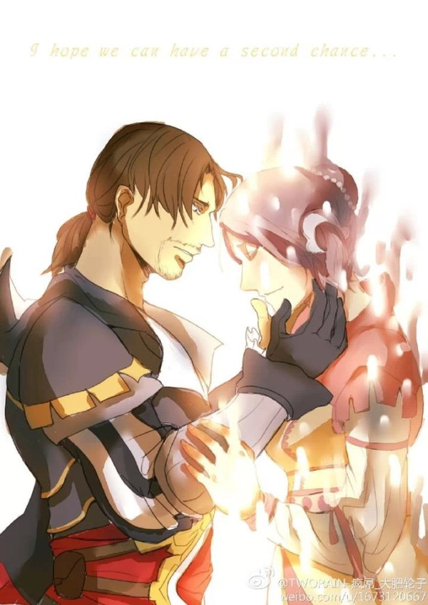 Ezio's love story