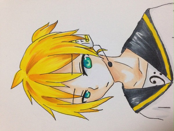 鏡音レン