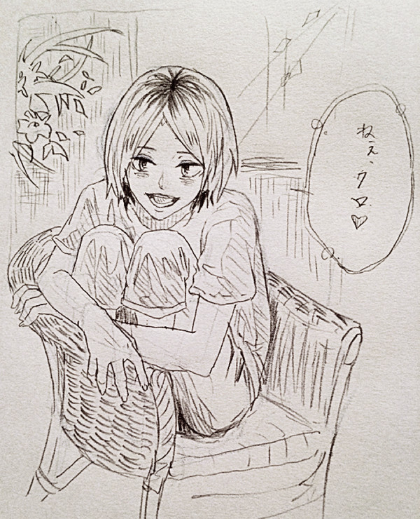 らくがき