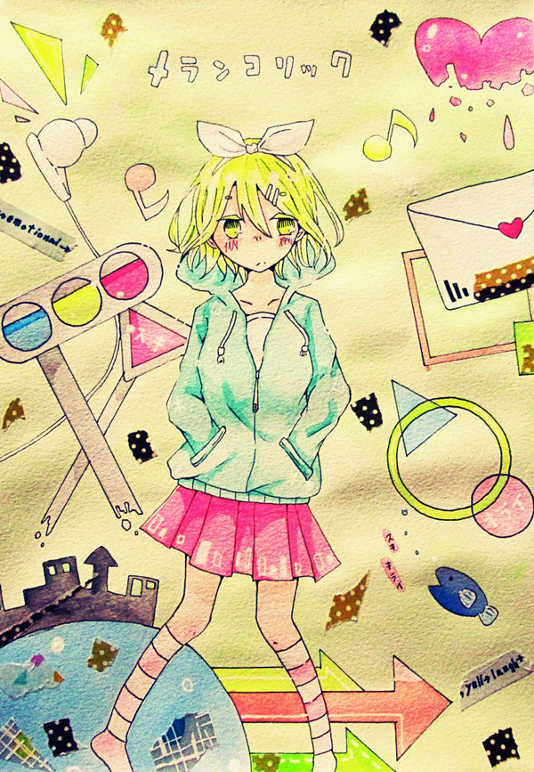 メランコリック