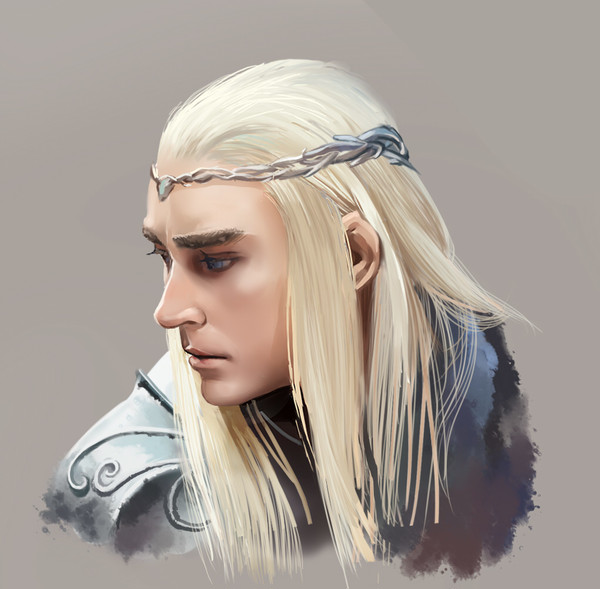 Thranduil/Lee Pace/The Hobbit