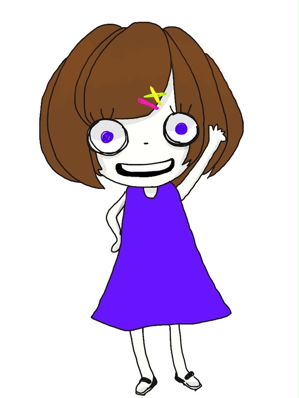 BIG eyes icon