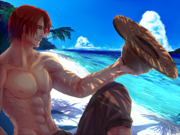 燦々