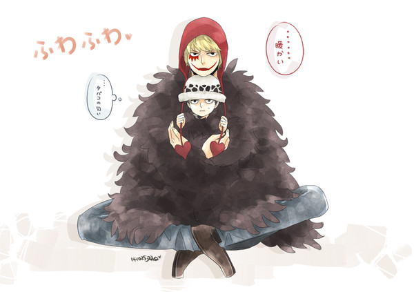 コラさんとちびロー