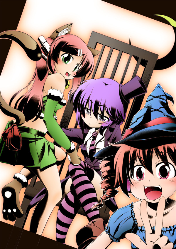 UTAUハロウィン2014☆