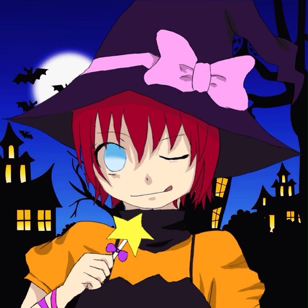ハロウィン！