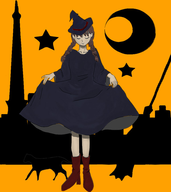★まじょ★