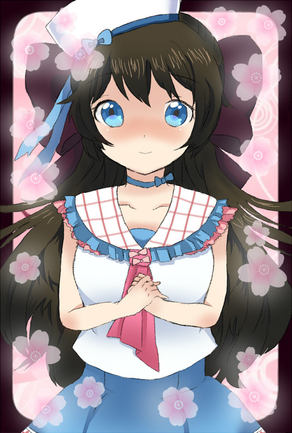 桜坂しずくちゃん