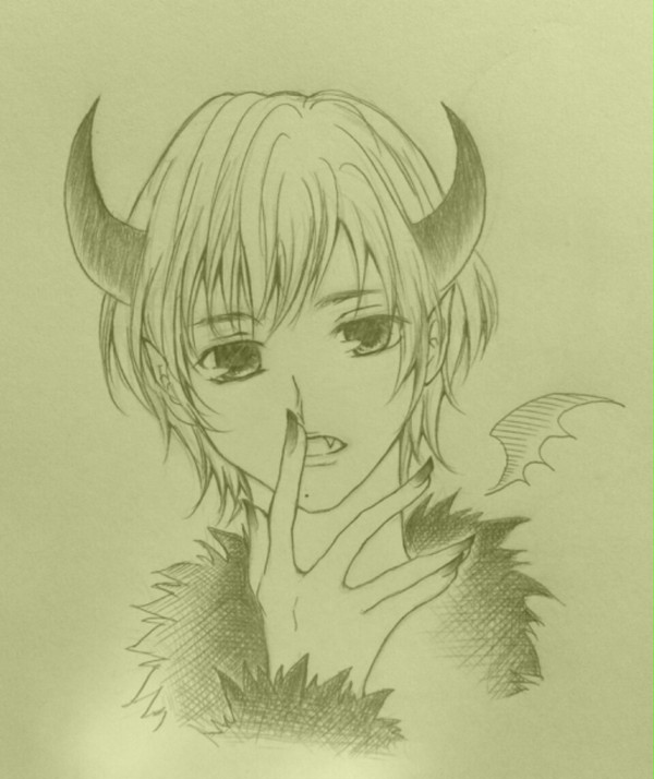デビル黄色さん
