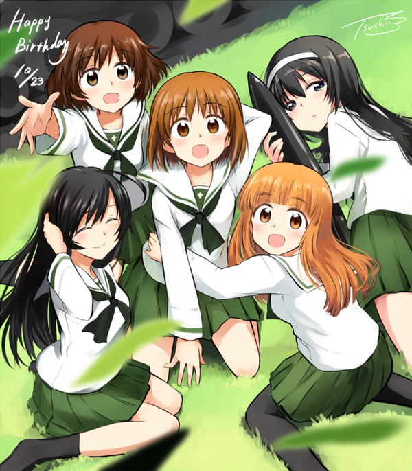 みぽりん誕生日おめでとうっ!