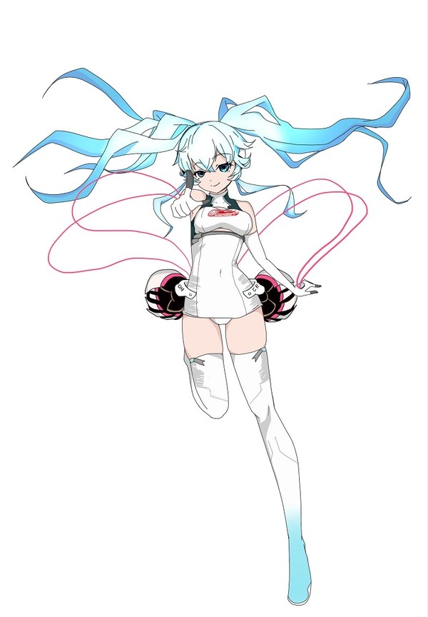 レーシングミク2014
