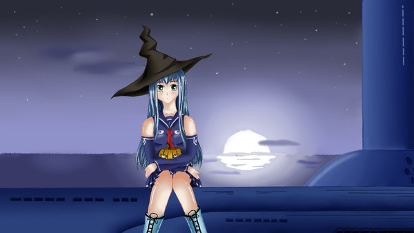 蒼き鋼のハロウィン
