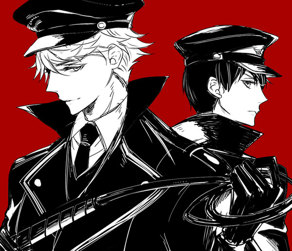 HQ★落書き詰め★3