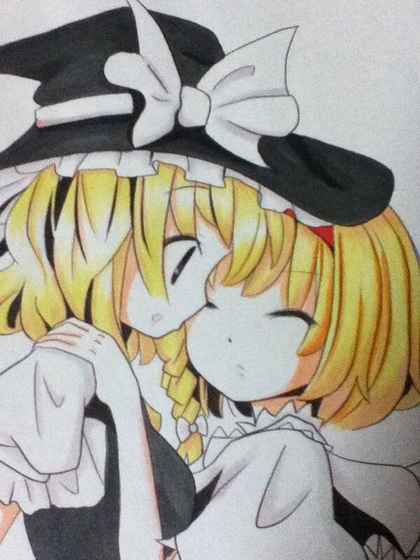 東方塗り