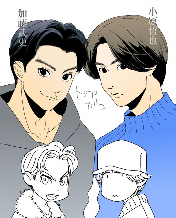 昔のドラマ話