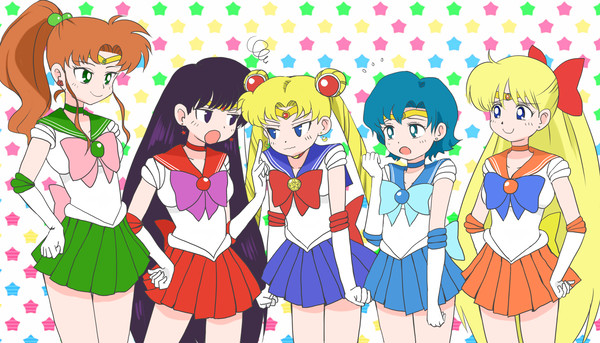 いつもの５人