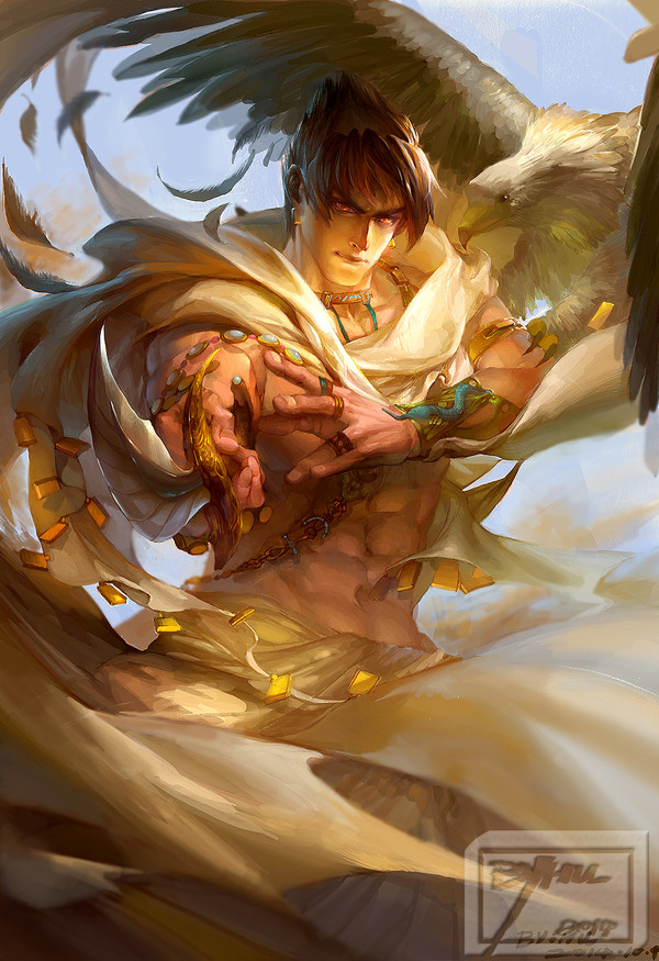 jin kazama