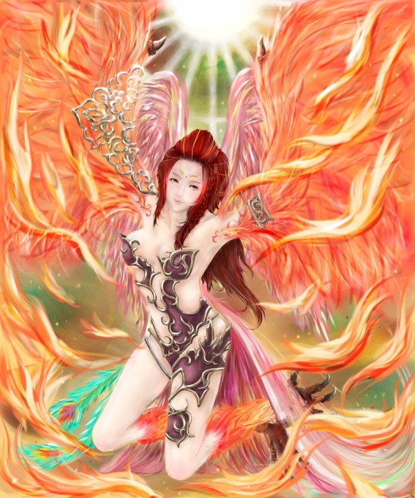 魔神フェネクス