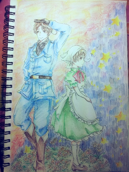 [APH]ちびたりあ+イタリア